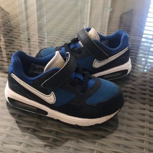 Nike Air Max toddler boy